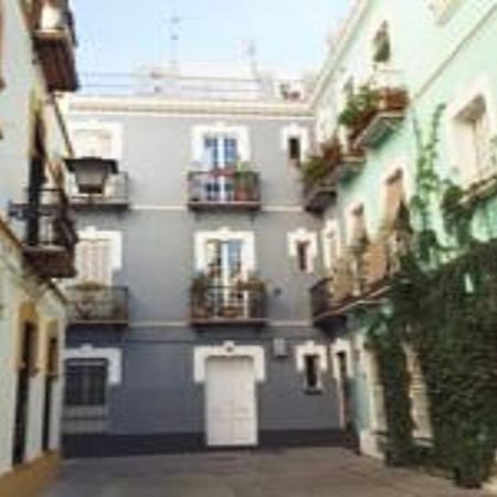 Divi Apartments Valvanera Σεβίλλη Εξωτερικό φωτογραφία