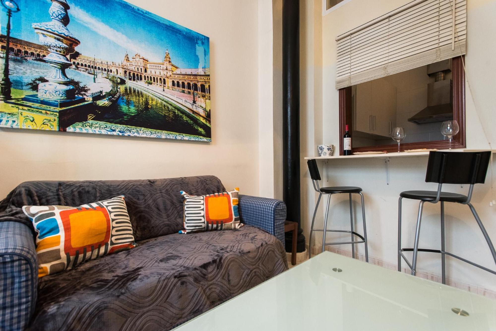 Divi Apartments Valvanera Σεβίλλη Εξωτερικό φωτογραφία