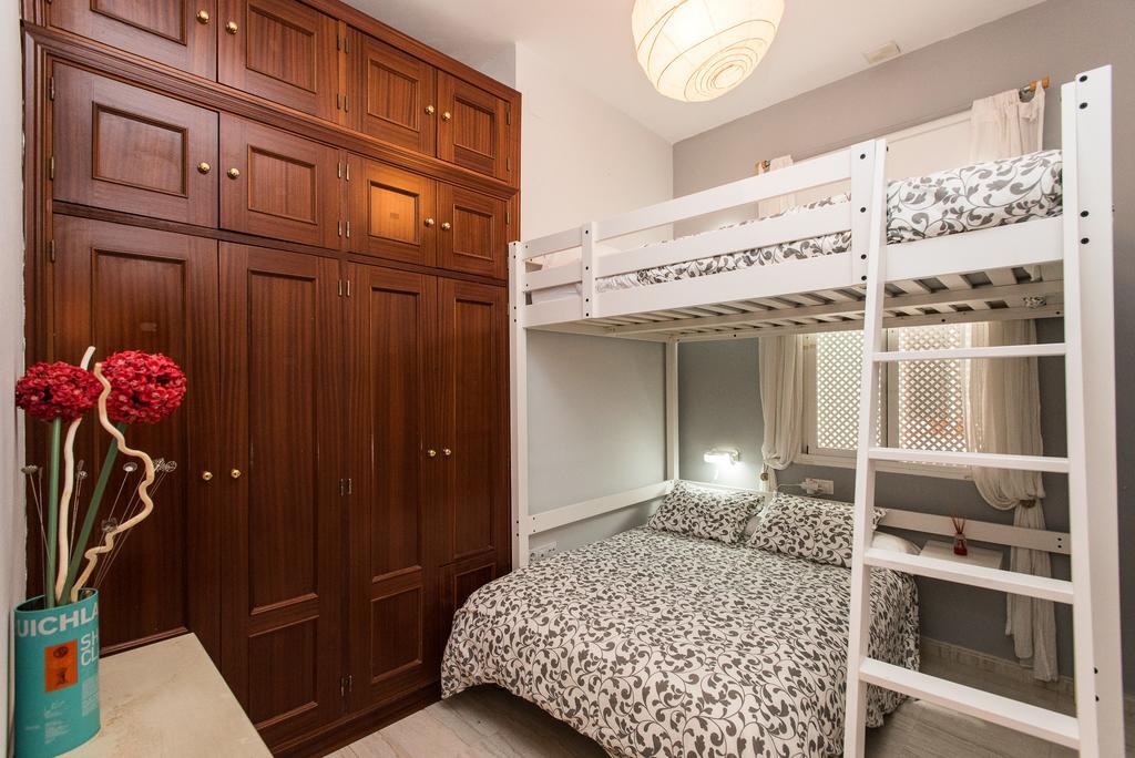 Divi Apartments Valvanera Σεβίλλη Εξωτερικό φωτογραφία