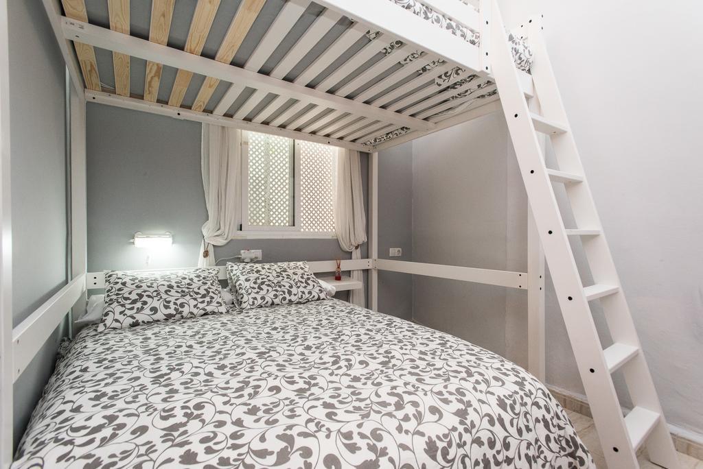 Divi Apartments Valvanera Σεβίλλη Εξωτερικό φωτογραφία