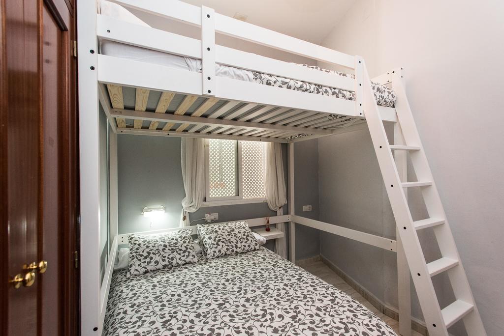Divi Apartments Valvanera Σεβίλλη Εξωτερικό φωτογραφία