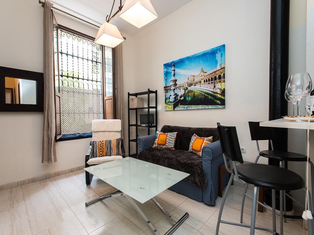 Divi Apartments Valvanera Σεβίλλη Εξωτερικό φωτογραφία