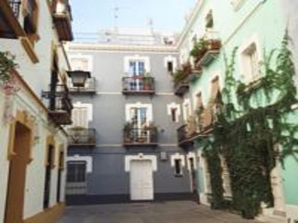 Divi Apartments Valvanera Σεβίλλη Εξωτερικό φωτογραφία