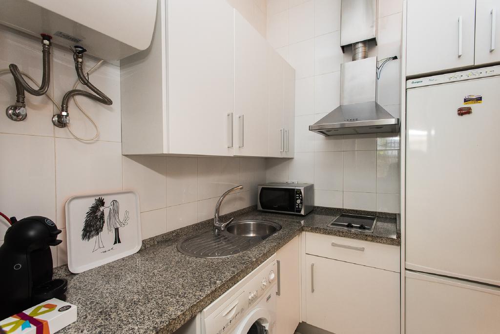 Divi Apartments Valvanera Σεβίλλη Εξωτερικό φωτογραφία