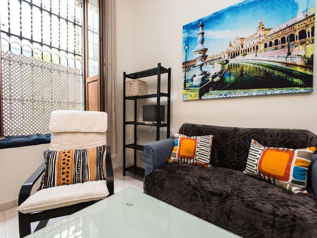 Divi Apartments Valvanera Σεβίλλη Εξωτερικό φωτογραφία