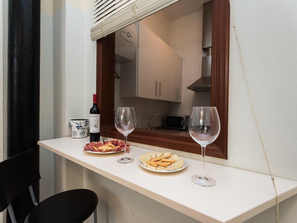 Divi Apartments Valvanera Σεβίλλη Εξωτερικό φωτογραφία
