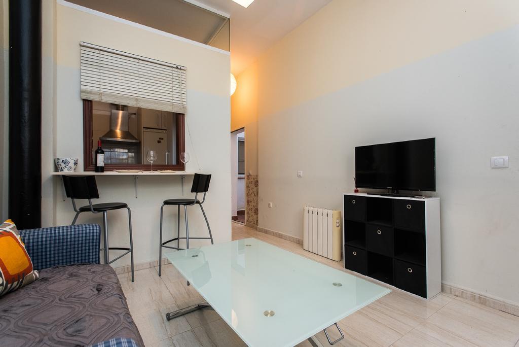 Divi Apartments Valvanera Σεβίλλη Εξωτερικό φωτογραφία