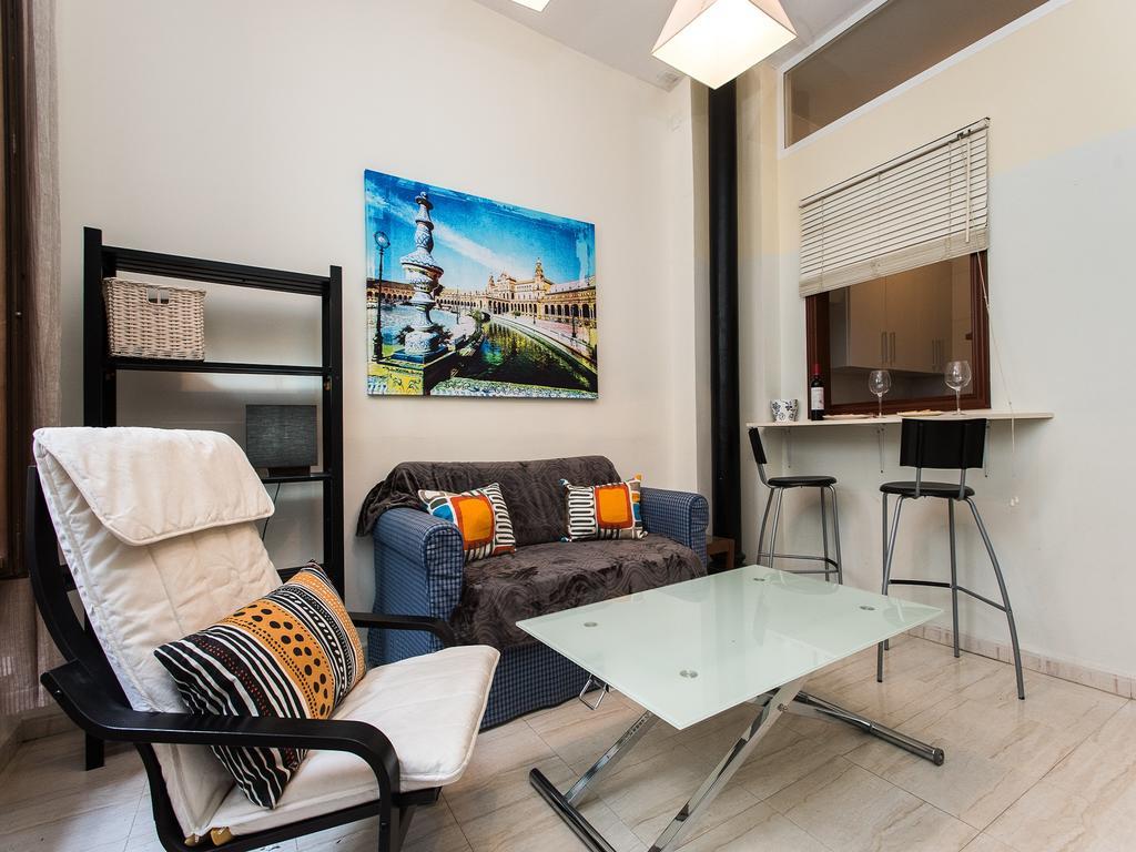 Divi Apartments Valvanera Σεβίλλη Εξωτερικό φωτογραφία